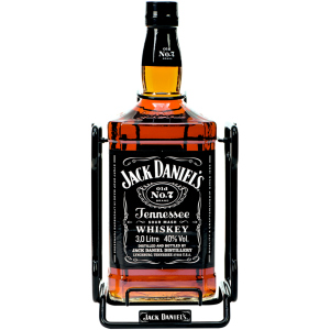 Теннессі Віскі Jack Daniel's Old No.7 3 л 40% (5099873045114) в Івано-Франківську