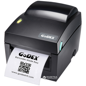 Принтер этикеток GoDEX DT4x (011-DT4252-00A) ТОП в Ивано-Франковске