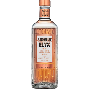 Водка Absolut Elyx 0.7 л 42.3% (7312040217014) в Ивано-Франковске