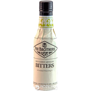 купить Биттер Fee Brothers Old Fashion Aromatic 0.15 л 17.50% (791863140506)