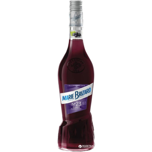 Лікер Marie Brizard Creme de Cassis 0.7 л 16% (3041311028427_3041312470706) ТОП в Івано-Франківську