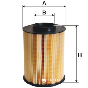 Фільтр повітряний WIX Filters WA9567 - FN AK372/1 краща модель в Івано-Франківську