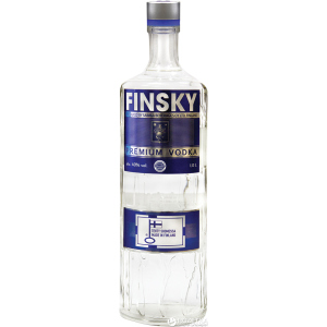 Горілка Finsky 1 л 40% (6438052555775) в Івано-Франківську