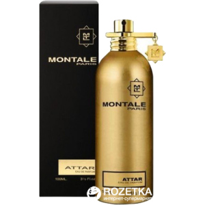 Парфюмированная вода унисекс Montale Attar 100 мл (ROZ6205050418) в Ивано-Франковске