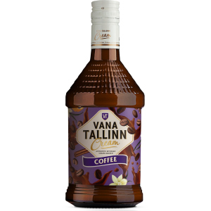 Лікер Vana Tallinn Coffee 0,5 л 16% (4740050003564) ТОП в Івано-Франківську