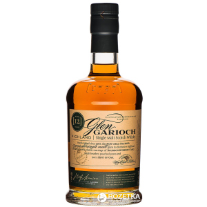 Віскі Glen Garioch 12 років витримки 0.7 л 48% (5010496002186) краща модель в Івано-Франківську