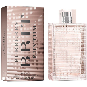 Туалетная вода для женщин Burberry Вrit Rhythm Floral for Woman 90 мл (5045454003561) в Ивано-Франковске