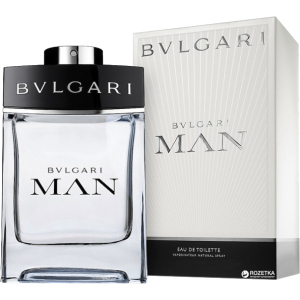 Туалетная вода для мужчин Bvlgari Man 60 мл (783320971020) лучшая модель в Ивано-Франковске