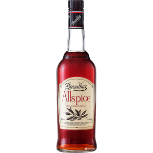 Ликер Brandbar Allspice 0.7 л 22% (4820085490987) лучшая модель в Ивано-Франковске