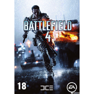 Battlefield 4 для ПК (PC-KEY, російська версія, електронний ключ у конверті) краща модель в Івано-Франківську