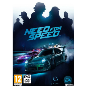 Need for Speed для ПК (PC-KEY, русская версия, электронный ключ в конверте)