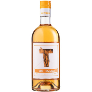 Текіла True Tequila Gold 0.7 л 38% (8438001408006) краща модель в Івано-Франківську