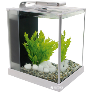 Аквариумный набор Hagen Fluval Spec III 10 л Белый (015561105170) лучшая модель в Ивано-Франковске