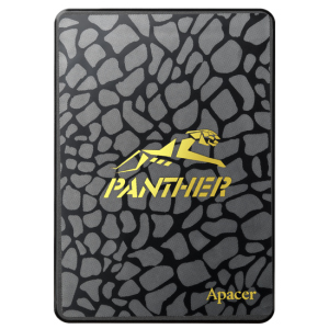 Apacer AS340 Panther 240GB 2.5" SATAIII TLC (AP240GAS340G-1)