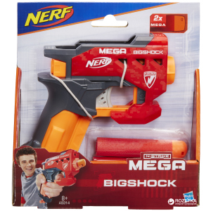 Бластер Hasbro Nerf Mega Bigshock (A9314) в Івано-Франківську