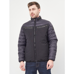 Куртка Geographical Norway DELEBIL MEN 001 WR010H/GN S Navy (3543115202688) лучшая модель в Ивано-Франковске