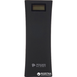 купить УМБ PowerPlant 10400 mAh Black (PPLA9304)