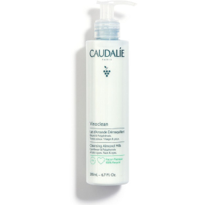 Молочко для зняття макіяжу Caudalie Vinoclean Cleansing Almond Milk Мигдальне 200 мл (3522930003120) в Івано-Франківську