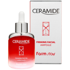 Ампула для лица FarmStay Ceramide Firming Facial Ampoule Укрепляющая с керамидами 35 мл (8809480772764) лучшая модель в Ивано-Франковске