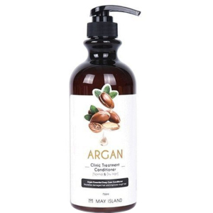 Кондиціонер, що відновлює, для волосся May Island Argan Clinic Treatment Conditioner 750 мл (8809515400648) в Івано-Франківську