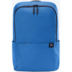 Рюкзак для ноутбука Xiaomi RunMi 90 Tiny Lightweight Casual Backpack 12" Blue (6972125146472) надежный