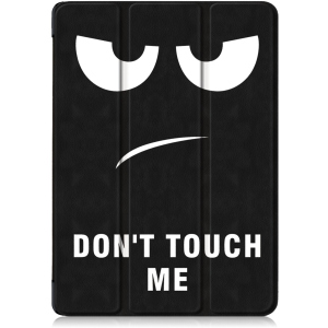 купить Обложка BeCover Smart Case для Apple iPad 10.2 2019/2020/2021 Don't Touch (BC_704309)