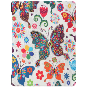 Обложка BeCover Smart Case для Apple iPad 10.2 2019/2020/2021 Butterfly (BC_704308) в Ивано-Франковске