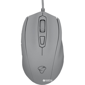 Миша Mionix Castor USB Shark Fin (MNX-01-26008-G) ТОП в Івано-Франківську