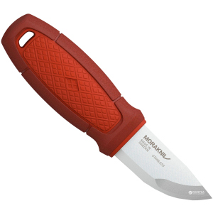 Туристичний ніж Morakniv Eldris Neck Knife 12630 Red (23050130)