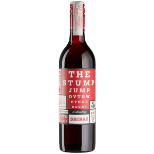 Вино Stump Jump Shiraz dArenberg червоне сухе 0.75 л 13.5% (9311832617009) в Івано-Франківську