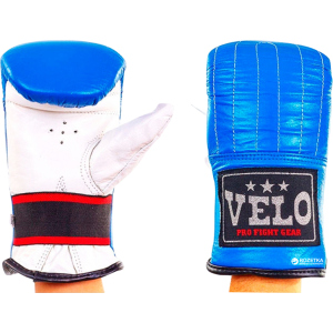 Снарядні рукавички Velo M Blue-White (4006ULIZ-M) в Івано-Франківську