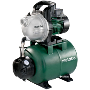 Насосна станція Metabo HWW 4000/25 G (600971000) ТОП в Івано-Франківську