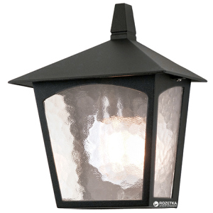 Вуличний світильник Elstead Lighting York (BL15 BLACK) ТОП в Івано-Франківську