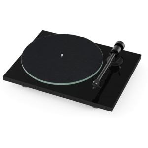 Pro-Ject T1 OM5e Piano (9120082389525) лучшая модель в Ивано-Франковске