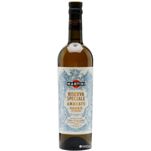 Вермут Martini Amber Special Reserve 0,75 л 18% (5010677633550) краща модель в Івано-Франківську