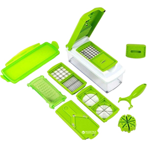 Овощерезка GNS Nicer Dicer Plus (2100000000129) ТОП в Ивано-Франковске