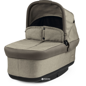 Люлька до візка Peg-Perego Navetta Pop-Up Cream Кремова (INPE000062TG36DX36) (8005475378342) в Івано-Франківську