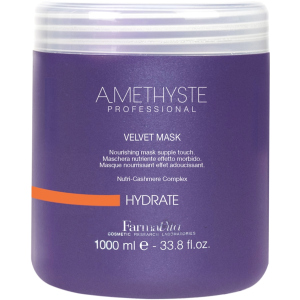 Маска для волосся Farmavita Amethyste Hydrate Mask зволожуюча 1 л (8022033016089) рейтинг