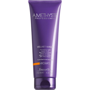 Маска для волос Farmavita Amethyste Hydrate Mask увлажняющая 250 мл (8022033016072) ТОП в Ивано-Франковске