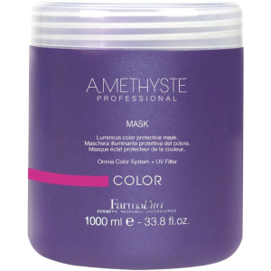 Маска Farmavita Amethyste Color Mask для фарбованого волосся 1 л (8022033016034) ТОП в Івано-Франківську