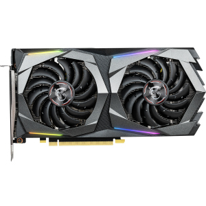 MSI PCI-Ex GeForce GTX 1660 Super Gaming 6GB GDDR6 (192bit) (1785/14000) (HDMI, 3 x DisplayPort) (GTX 1660 SUPER GAMING) в Ивано-Франковске