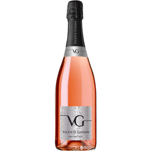 Вино ігристе Vicente Gandia Cava Brut Rose рожеве брют 0.75 л 12% (8410310608773) в Івано-Франківську