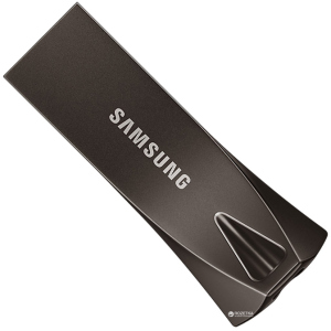 Samsung Bar Plus USB 3.1 256GB Black (MUF-256BE4/APC) в Івано-Франківську