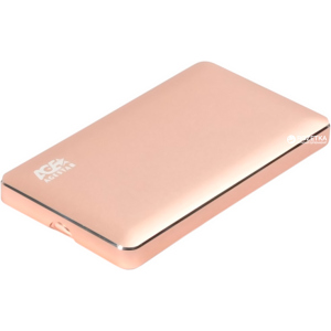 Внешний карман Agestar для HDD/SSD 2.5" USB 3.0 (3UB 2A16 Gold) в Ивано-Франковске