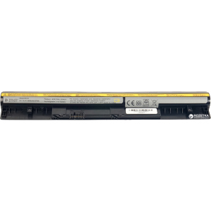 Акумулятор PowerPlant для IBM/Lenovo IdeaPad S400 Series LOS400L7 (14.4V/2600mAh/4Cells) (NB480333) краща модель в Івано-Франківську