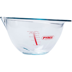 Миска Pyrex Expert Bowl с мерной шкалой 4.2 л (185B000) ТОП в Ивано-Франковске