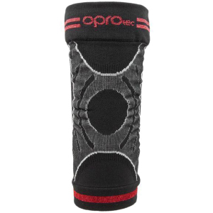 Наколінник спортивний OPROtec Knee Sleeve M Чорний 1 шт (TEC5736-MD) в Івано-Франківську