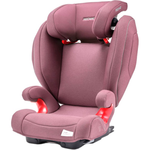 Автокрісло RECARO Monza Nova 2 Seatfix Prime Pale Rose (88010330050) (8050038141642) краща модель в Івано-Франківську