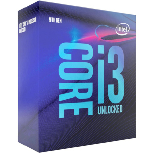 Процессор Intel Core i3-9350K 4GHz/8GT/s/8MB (BX80684I39350K) s1151 BOX ТОП в Ивано-Франковске