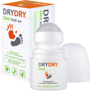 Дезодорант для тіла Dry Dry Deo 50 мл (7350061291132) ТОП в Івано-Франківську